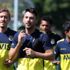 Fenerbahçe yeni sezon hazırlıklarını sürdürdü Fenerbahçe yeni sezon hazırlıklarını sürdürdü