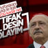 Kemal Kılıçdaroğlu'na Cumhurbaşkanı adaylığı soruldu