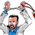 Ünlü karikatürist, gazeteci Mehmet Baransu’yu çizdi Ünlü karikatürist, gazeteci Mehmet Baransu’yu çizdi