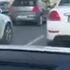 İzmir depremine yolda yakalanan araçlar beşik gibi sallandı! Korku filmi gibi İzmir depremine yolda yakalanan araçlar beşik gibi sallandı! Korku filmi gibi