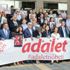 Adalet Nöbeti 69. kez tutuldu