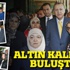 Altın kalpler Külliye'de buluştu