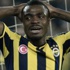 Fenerbahçe Galatasaray maçında Emenike'ye şok protesto