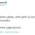 Arınç'a tepki dinmiyor! Şamil Tayyar yargıyı göreve çağırdı