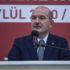 Soylu'dan AYM Başkanı'na: Ben varım sen var mısın? Soylu'dan AYM Başkanı'na: Ben varım sen var mısın?