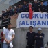 Çoşkunöz'de işçi iş bıraktı, patron ağladı Çoşkunöz'de işçi iş bıraktı, patron ağladı