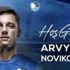 BB Erzurumspor, Arvydas Novikovas ı renklerine bağladı