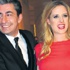 Erkan Petekkaya'da Wilma Elles'e tebrik Erkan Petekkaya'da Wilma Elles'e tebrik