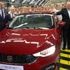 'Fiat Egea' şimdiden dünyanın etrafını 200 defa döndü