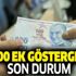 3600 ek gösterge hakkında yeni açıklama! 3600 ek göstergede son durum nedir? Kimleri kapsayacak? 3600 ek gösterge hakkında yeni açıklama! 3600 ek göstergede son durum nedir? Kimleri kapsayacak?