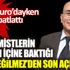 ﻿Ekonomistlerin ağzının içine baktığı Mahfi Eğilmez’den son açıklama