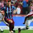 Trabzonspor: 25 - Antalyaspor: 8 Trabzonspor: 25 - Antalyaspor: 8