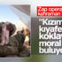 Kuzey Irak'taki komutandan duygusal mesaj