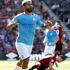 Manchester City 3 puanı 3 golle aldı Manchester City 3 puanı 3 golle aldı