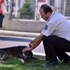 Maltepe'de sokak hayvanlarına 'sıcak hava' müdahalesi