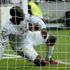 Aboubakar hazırlık maçlarında coşuyor