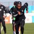 Beşiktaş'tan taktik çalışması