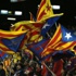 Barcelona'ya "bağımsızlık bayrağı" cezası