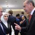 Başkan Erdoğan Vladimir Putin'le görüştü
