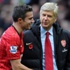 Van Persie transferi Wenger'i çok şaşırttı