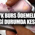 KYK 2018 Burs ödemeleri hangi durumda kesilir? KYK 2018 Burs ödemeleri hangi durumda kesilir?