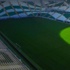 Timsah Arena açılamadan tavanı çöktü Timsah Arena açılamadan tavanı çöktü