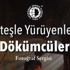 "Ateşle Yürüyenler Dökümcüler" sergisi açıldı