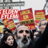 CHP'den Taksim'de laiklik eylemi