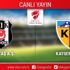 Beşiktaş-Kayserispor (CANLI)