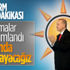 Cumhurbaşkanı Erdoğan'dan ekonomi ve hukukta reform açıklaması