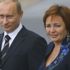Putin’in eski eşiyle ilgili çarpıcı sır ortaya çıktı Putin’in eski eşiyle ilgili çarpıcı sır ortaya çıktı