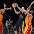 Galatasaray’ın basketbol derbilerinde yüzü gülmedi