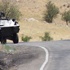 Van'da askeri araca bombalı saldırı Van'da askeri araca bombalı saldırı