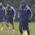 Webo ve Emenike takımla çalıştı Webo ve Emenike takımla çalıştı