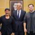 Cem Yılmaz - Şahan Gökbakar buluşması Cem Yılmaz - Şahan Gökbakar buluşması