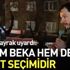 Bakan Albayrak: Bu hem beka hem de hizmet seçimidir