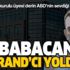 Ali Babacan'ın yeni partisinde dikkat çeken isim! Derin ABD'nin RAND'cısı ile yoldaş! Ali Babacan'ın yeni partisinde dikkat çeken isim! Derin ABD'nin RAND'cısı ile yoldaş!