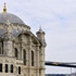 Galatasaray bayrağı İstanbul'un köprülerine asıldı