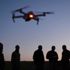 Aydın'da "drone" yardımıyla 18 düzensiz göçmen yakalandı