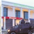 Bankada pompalı dehşeti