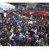 İsveç'te Paris Saldırısı Protesto Edildi