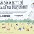 Akasya Sokak Lezzetleri Festivali 15 Haziran'da başlıyor Akasya Sokak Lezzetleri Festivali 15 Haziran'da başlıyor
