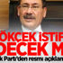 Gökçek istifa edecek mi?