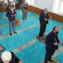 Burhaniye’de yağmur duası yapıldı Burhaniye’de yağmur duası yapıldı