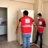 Türk Kızılay Kırıkkale şubesi yine bir ailenin daha ...