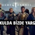 Tayfun Atay - ‘Game of Thrones’: Batı’da okulda, bizde yargıda!