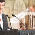 Davutoğlu Romanlarla buluştu
