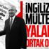 SON DAKİKA: Dışişleri Bakanlığı: İngiliz basınında yer alan 'Afgan mülteciler için Türkiye'de iltica başvuru merkezi' haberleri gerçek değildir