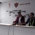 Hatayspor - Cesar Grup Ümraniyespor maçının ardından Hatayspor - Cesar Grup Ümraniyespor maçının ardından