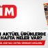 BİM 28 Eylül 2021 aktüel ürünler kataloğu yayınlandı! BİM'de bu hafta neler var?